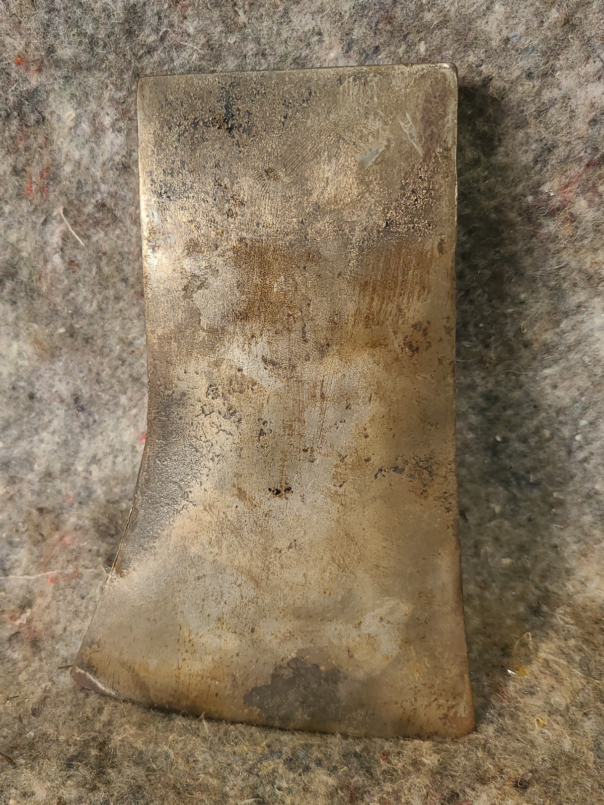 True Temper 3lb 13.7oz Single Bit Axe Head