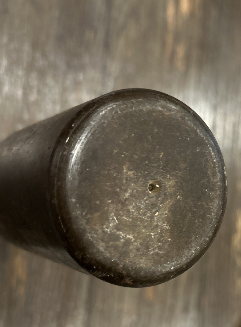 10” Angled Cone Mandrel Blacksmith Tinsmith Jeweler Vintage 9 1/2 lbs