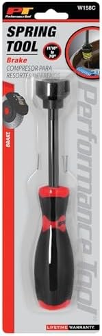 Performance Tool W158C Brake Spring Compressor – Essential Tool for Efficient Br