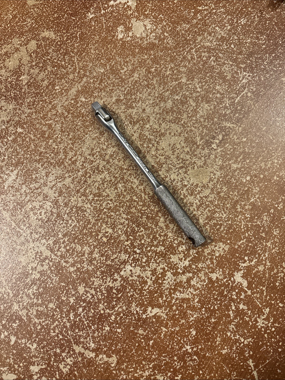 Armstrong 1/4″ Drive Breaker Bar NM-42 USA