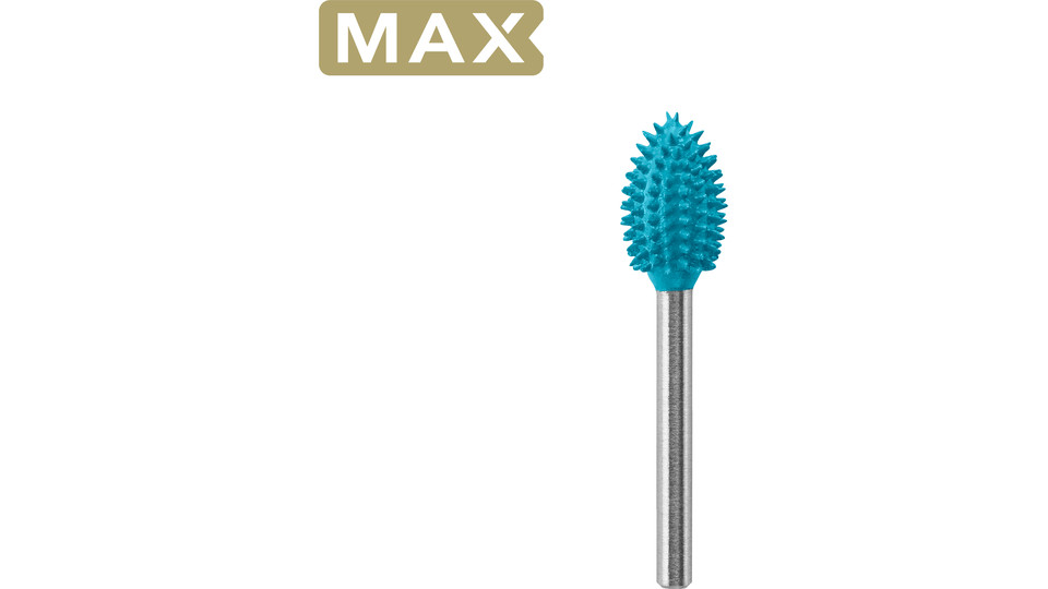 DREMEL MAX 9953 POWER CARVING / ENGRAVING BIT 3/8″w/ 1/8″SHANK- BRAND NEW SEALED