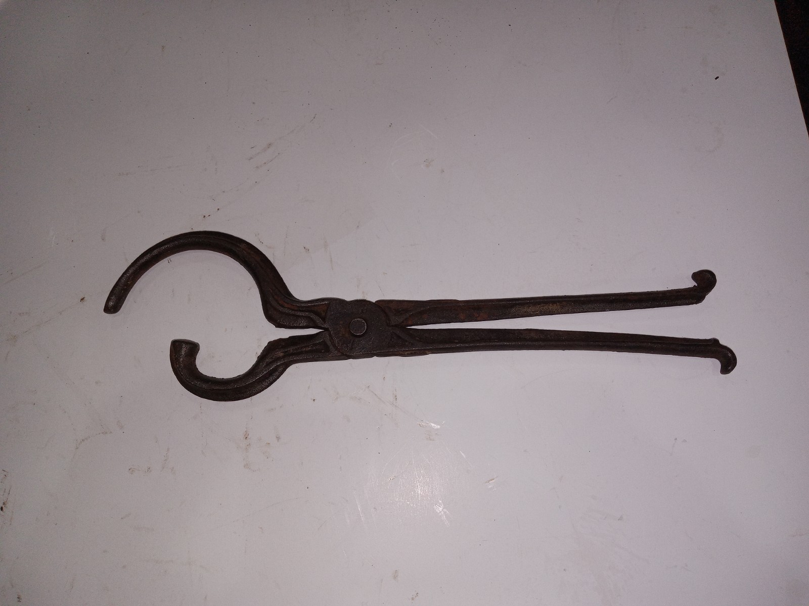Vintage Car & Truck Tire Bead Breaker Tool Clincher Model T Era
