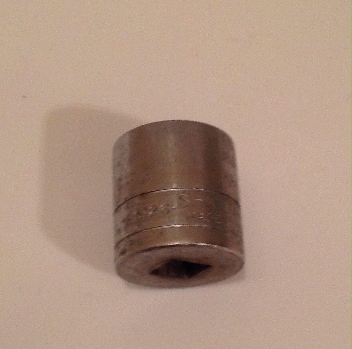 SK Wayne 45126 13/16 Socket Shallow 3/8 Drive 12pt