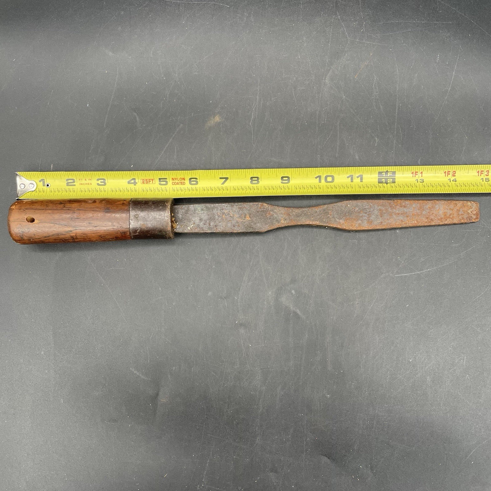 Vintage 15” Cabinet Maker’s Woodworking Screwdriver