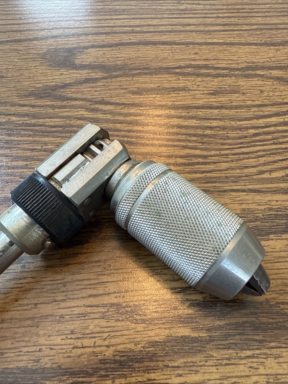 Millers Falls Brace Ratcheting Drill 1910A Vintage Very Nice