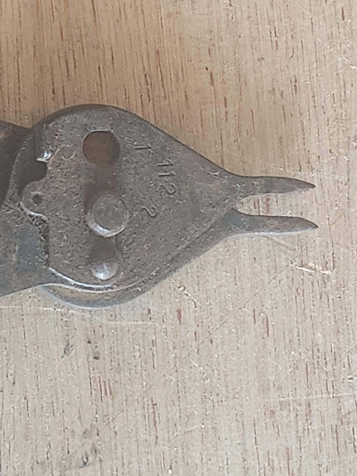 Waldes Truarc 112 Snap Ring Pliers Take Apart Style Pat Pend USA 5-1/2″ Vtg Tool