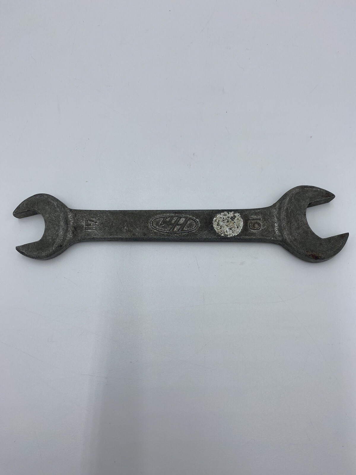Vintage Honda Motors KOWA Double Open End Metric Wrench 17MM 19MM Japanese Bike
