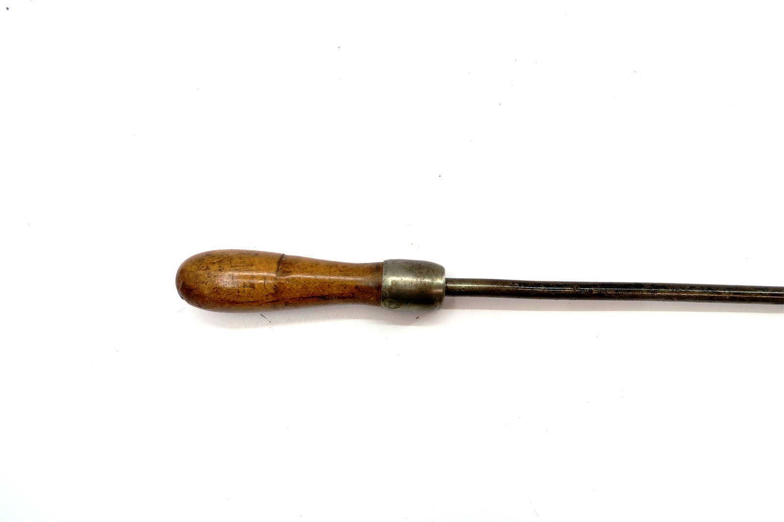 Antique / Vintage Sand Casting Smoothing Foundry Metal Tool Primitive 17.5″ Long