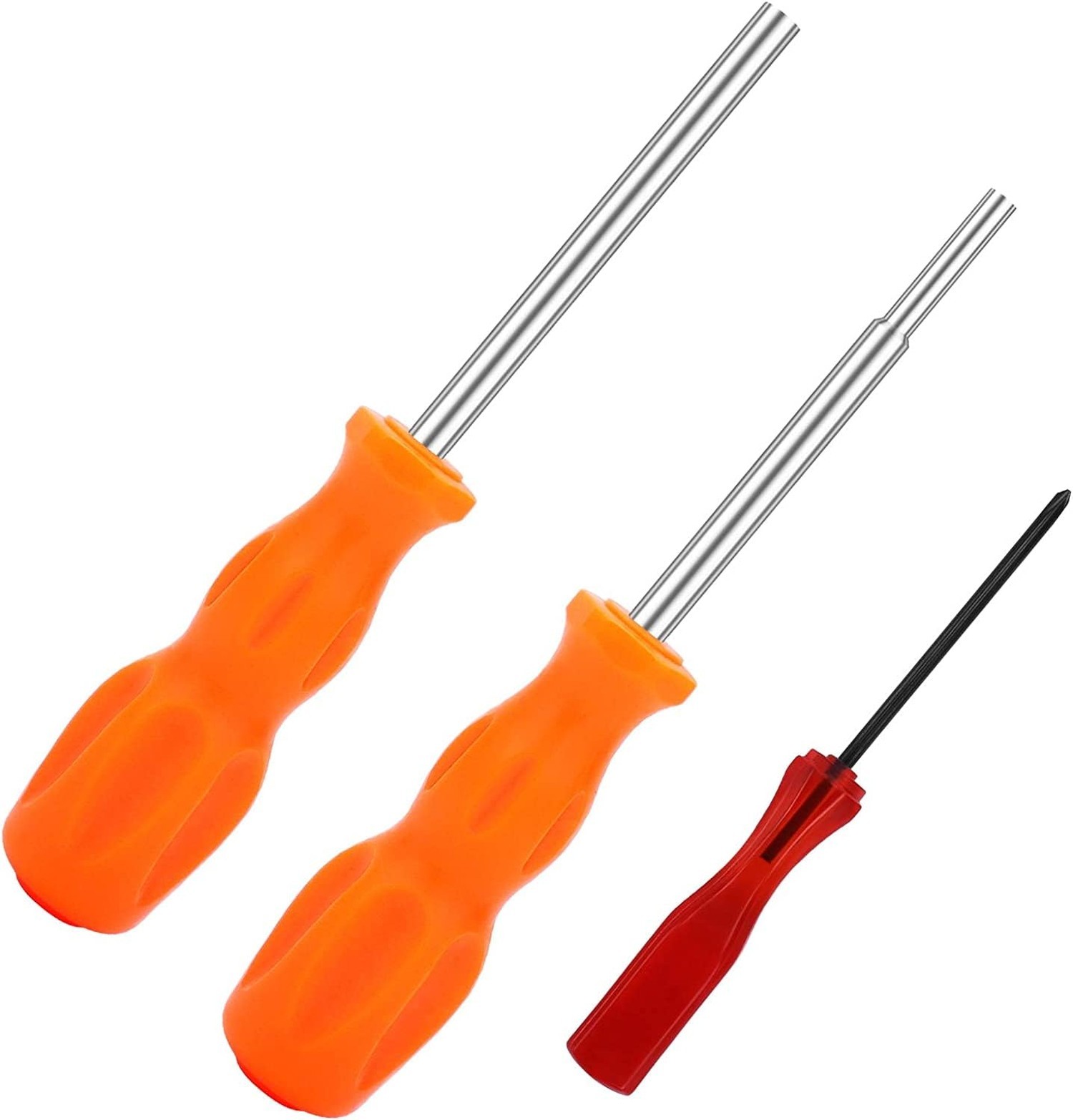 3 Pack Gamebit Security Screwdriver, 3.8mm and 4.5mm Security Screwdriver and…