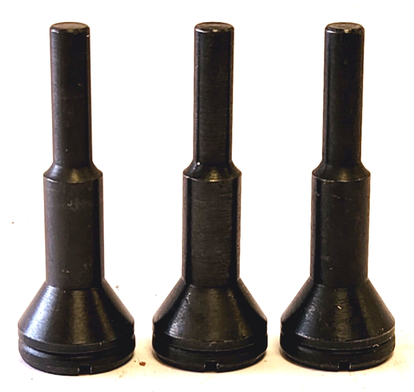 WEILER 56491 MOUNTING MANDREL, 3PC COMBO PACK, 1/4″ STEM, 1/4″ & 3/8″ ARBOR HOLE