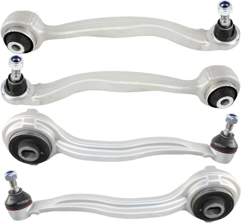 Front Lower Control Arm Suspension Kit Compatible with 2007-2014 for Mercedes