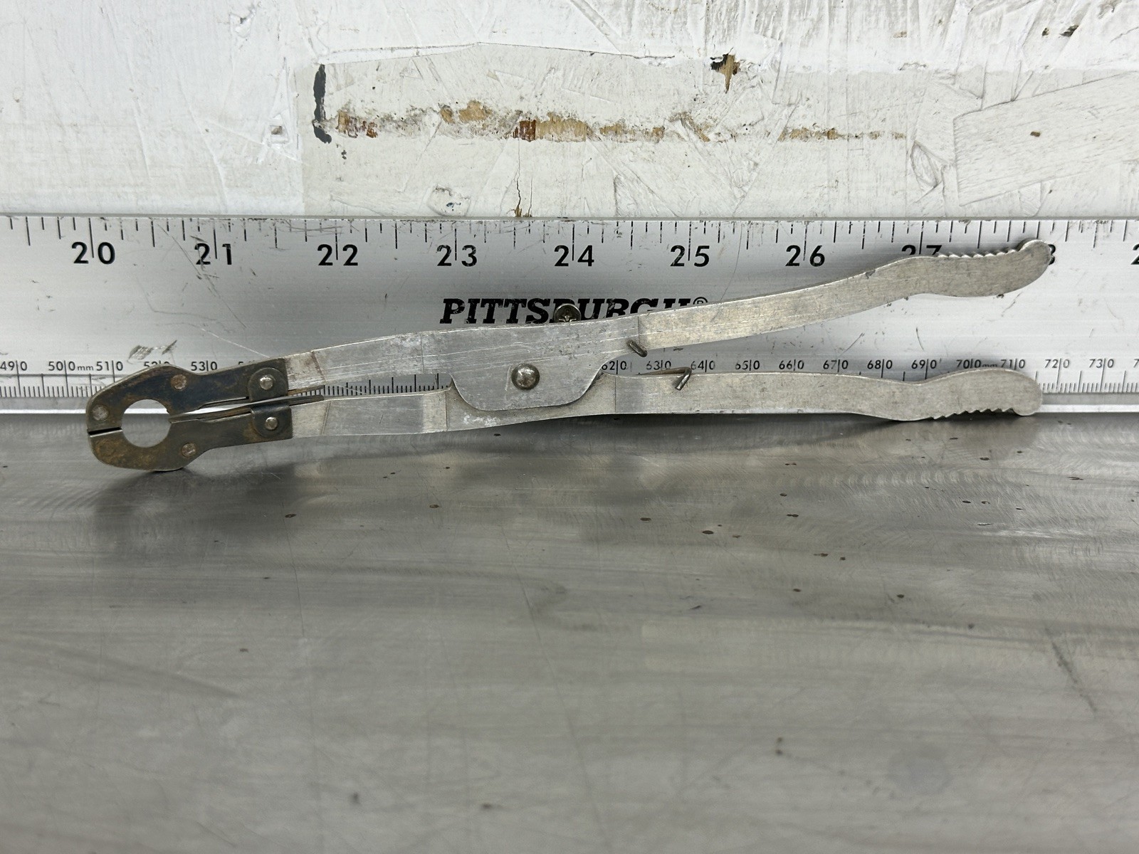 K-D Tools #608 Vintage One Size Split Keeper Inserter Tool USA
