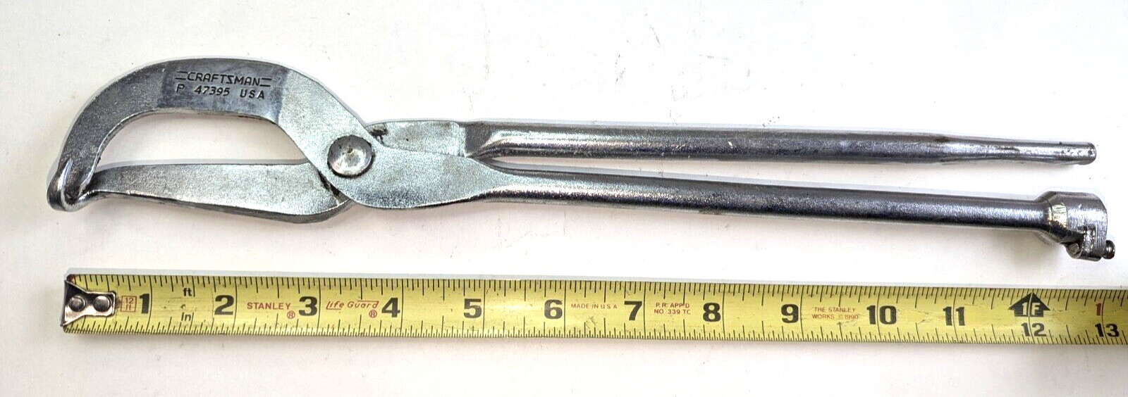 Craftsman USA P 47395 Drum Brake Spring Pliers