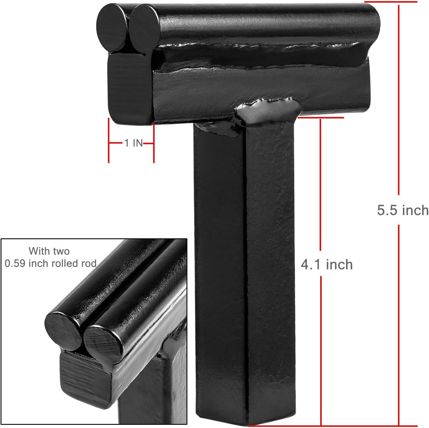 3PACK Anvil Hot Cut Tool, Creasing Stake Tool & Spring Fuller Hardy Tool (3/4″)
