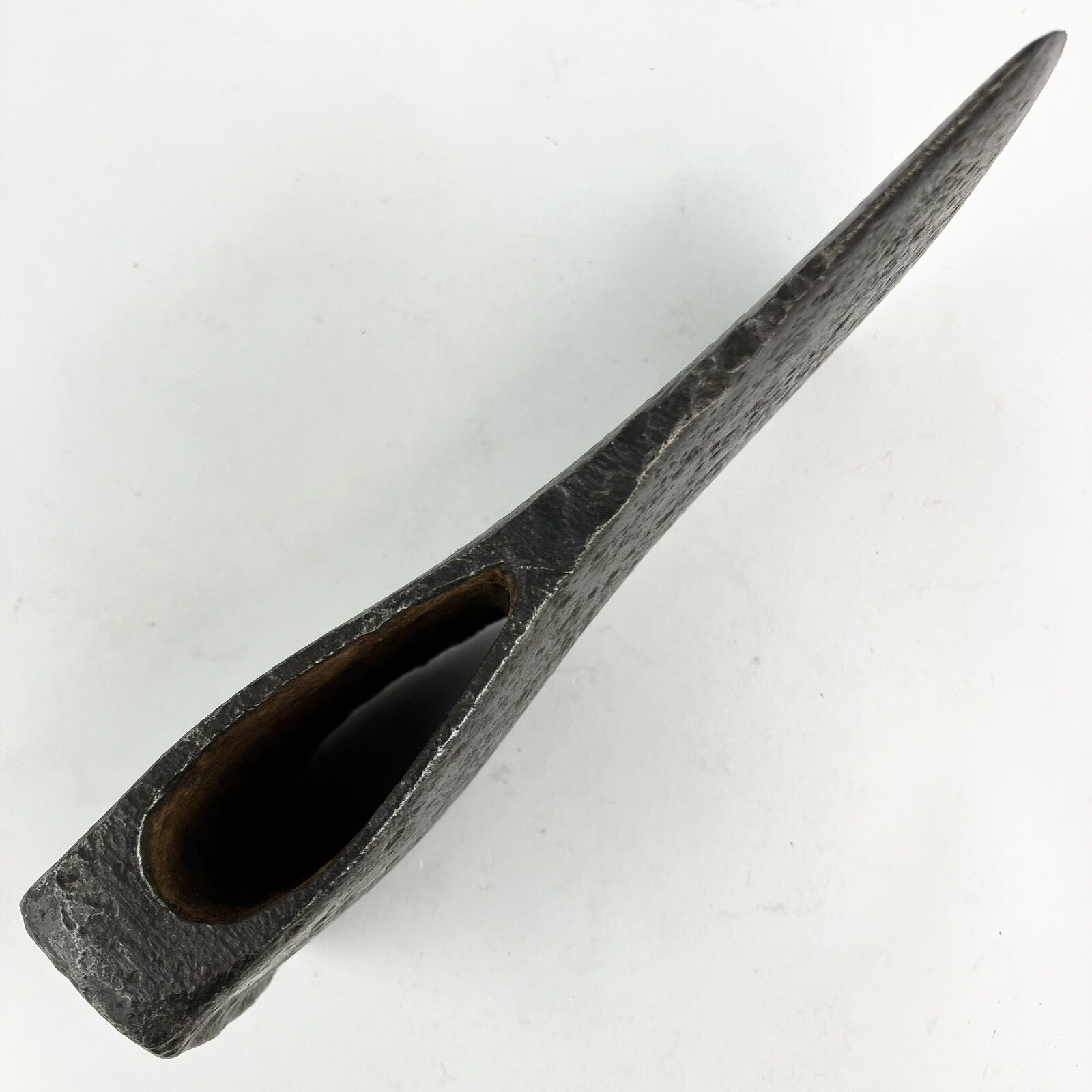 Craftsman Big C Single Bit Axe Head 1951-53 4-3/4” 3.5lb Hollow Grnd USA Vintage