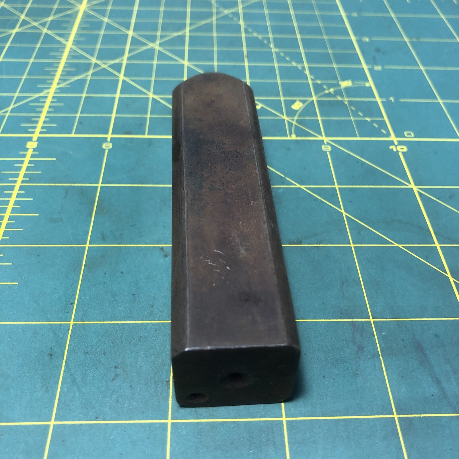 Vintage Blacksmith/ Machinist Heavy Duty Punch 5/8”x 4-1/8”