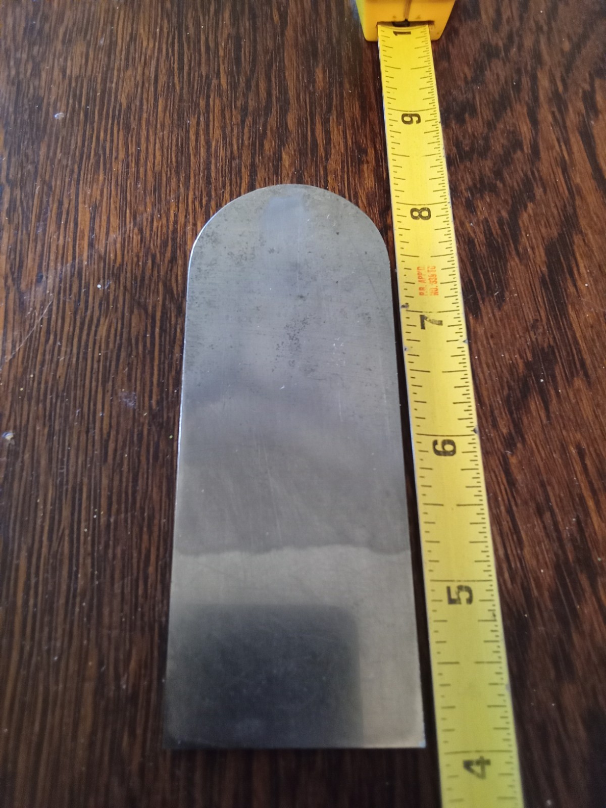 Stanley # 110 Block Plane Extra Blade Only Sharpened and Ready to Go