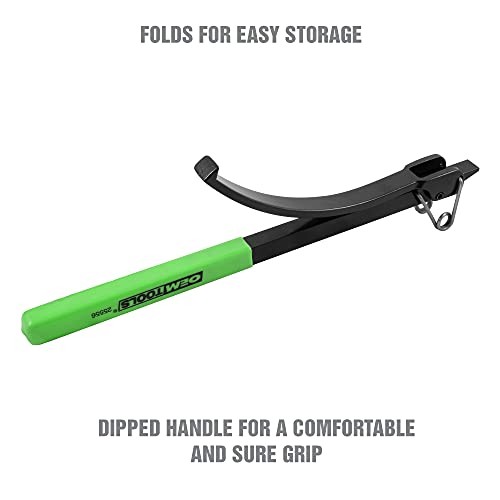 25556 Flywheel Turner, Flexplate Tool, Flywheel Wrench, Sure Grip Flywheel
