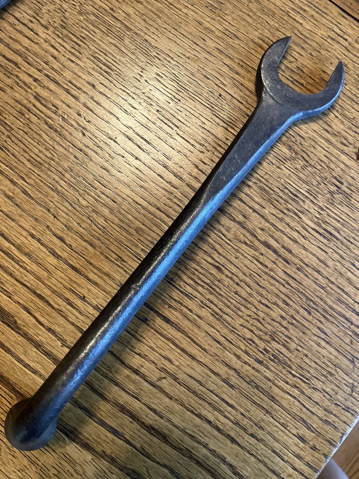 Ford Wrenches Vintage 8 FORD SCRIPT Signed Model T & A Wrenches Open End