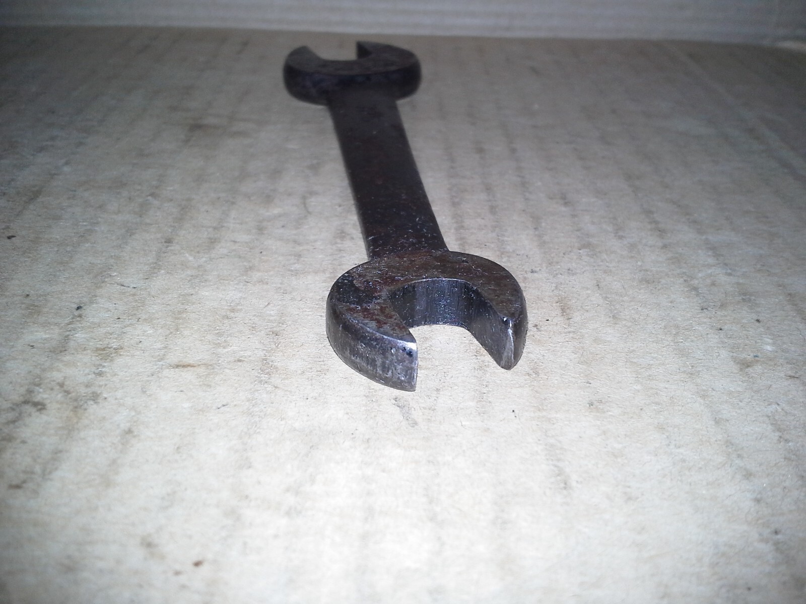 Vintage Williams 725 Open End Wrench 1/2″ x 7/16″ Made in USA, VGC