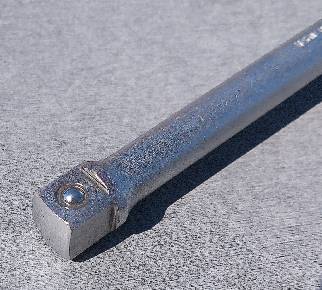1949-56 PROTO Tools LOS ANGELES 1/2 Speed Hinge Handle Speeder Model No. 5480