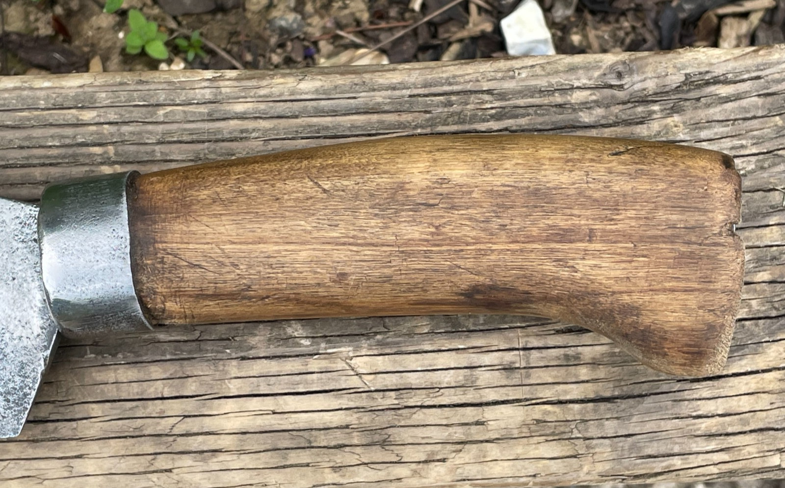 Vintage A F PARKES 1144 BIPED 10″ Billhook Slasher Hedgelaying Garden Tool