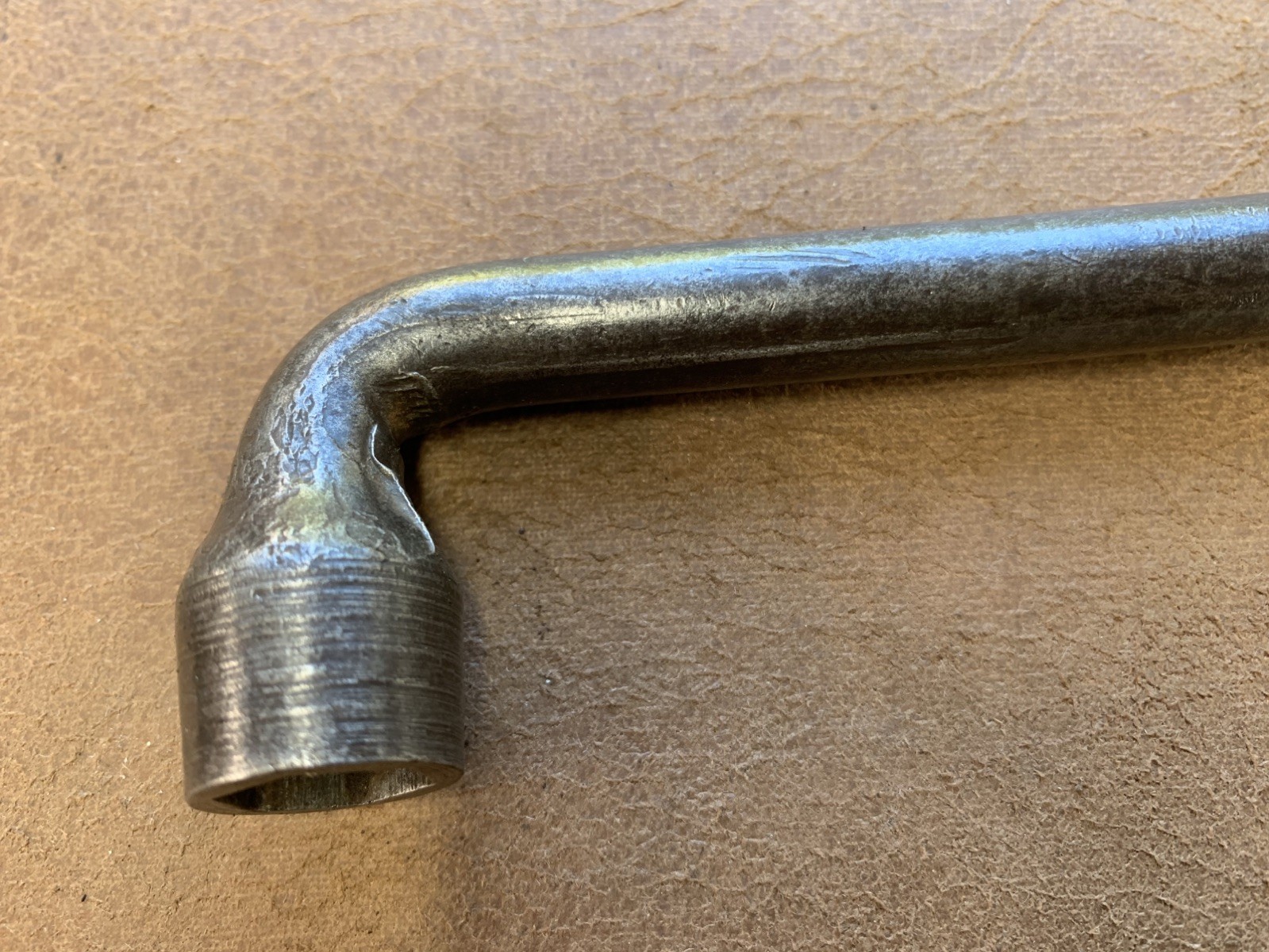 Ford Model T 5Z-152 L-shaped 1/2in Hex Socket Wrench