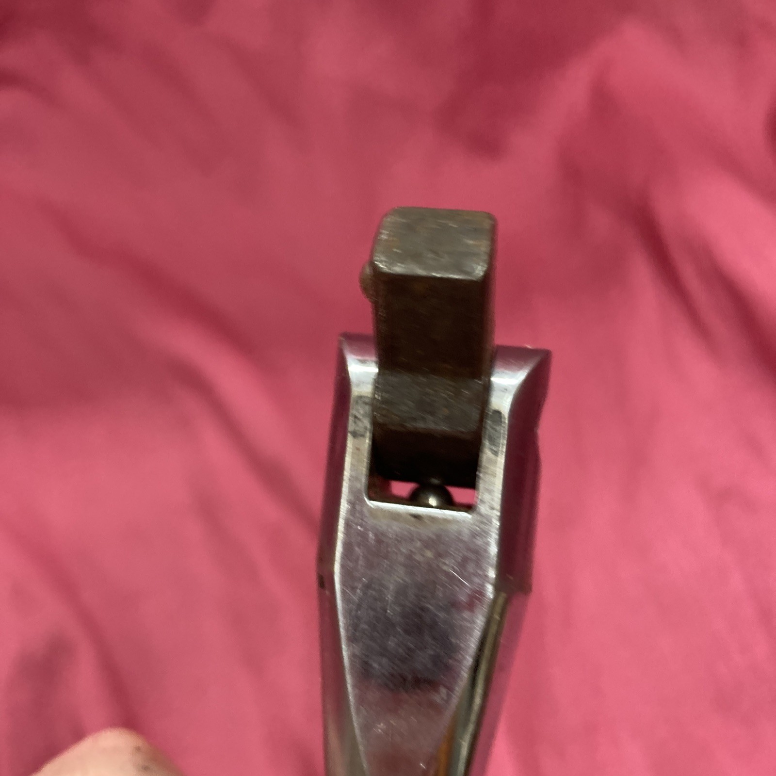 NAPA 3/8″ DRIVE BREAKER BAR TOOL NB51 MADE IN USA Vintage