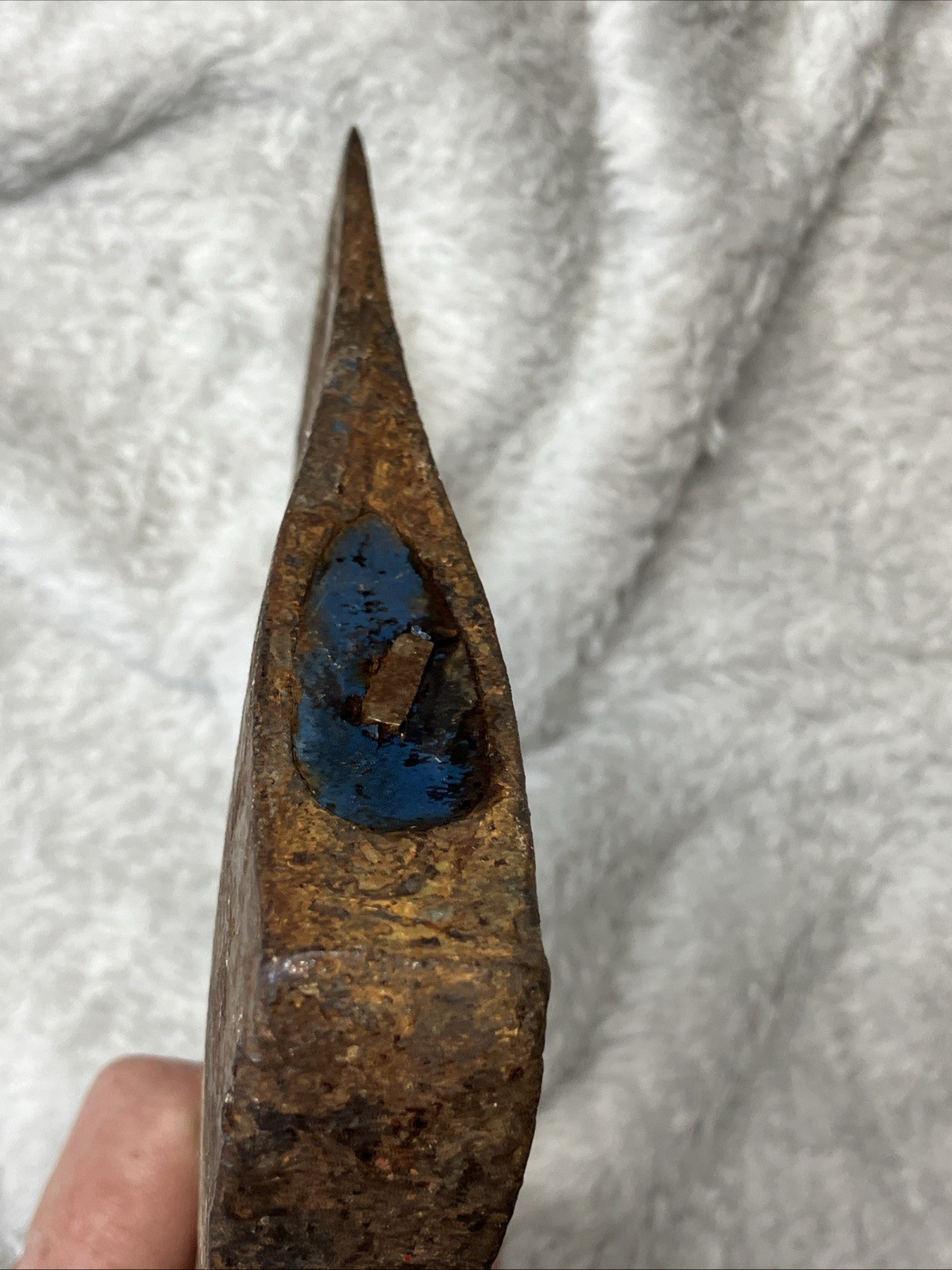 Vintage Hults Bruk Axe with Original Handle 0.8 1 1/4