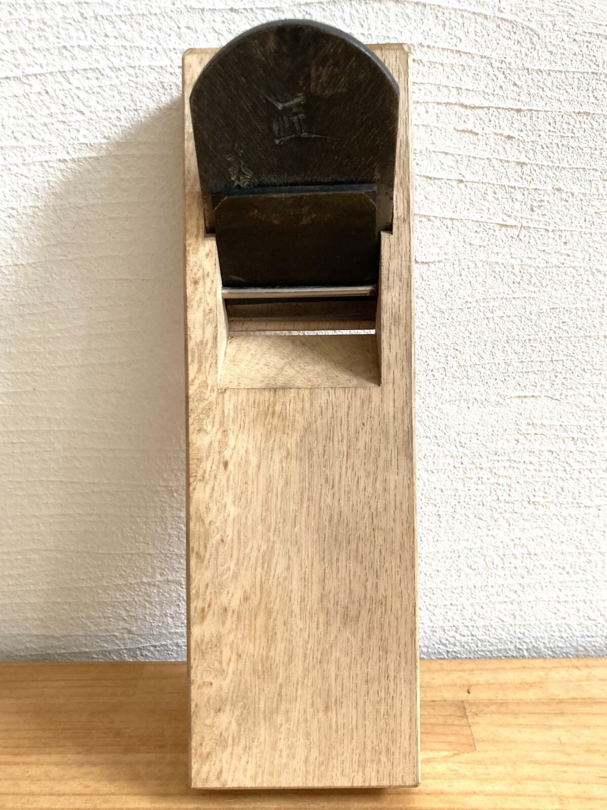 Shogo Tanaka Takumi Japanese Smoothing Hand Plane 70mm New old stock NigataYoita