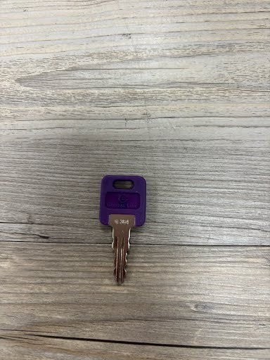 Pre-Cut Global Link Key G#384
