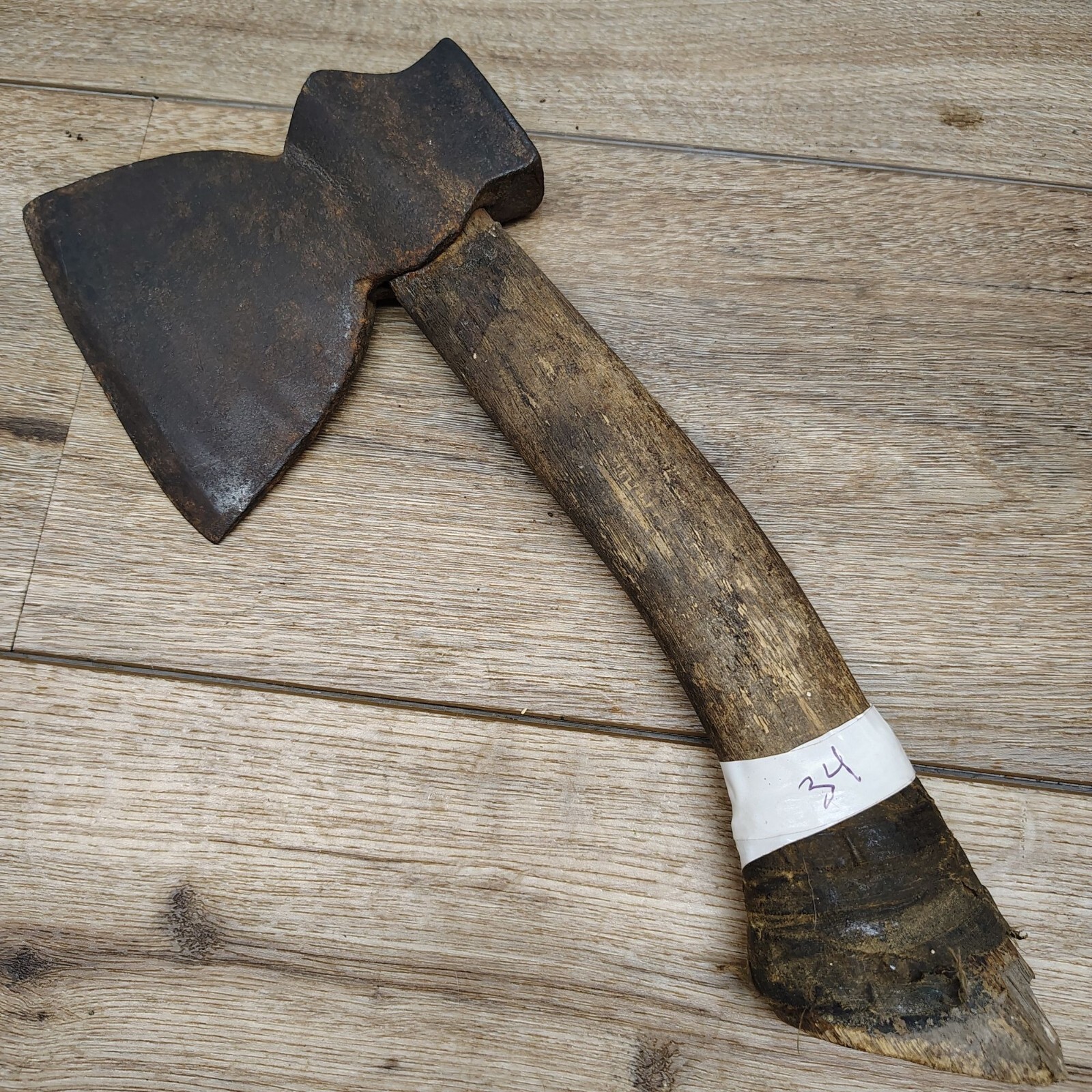 Shapleigh Hardware Diamond Edge Axe Hatchet Head RARE