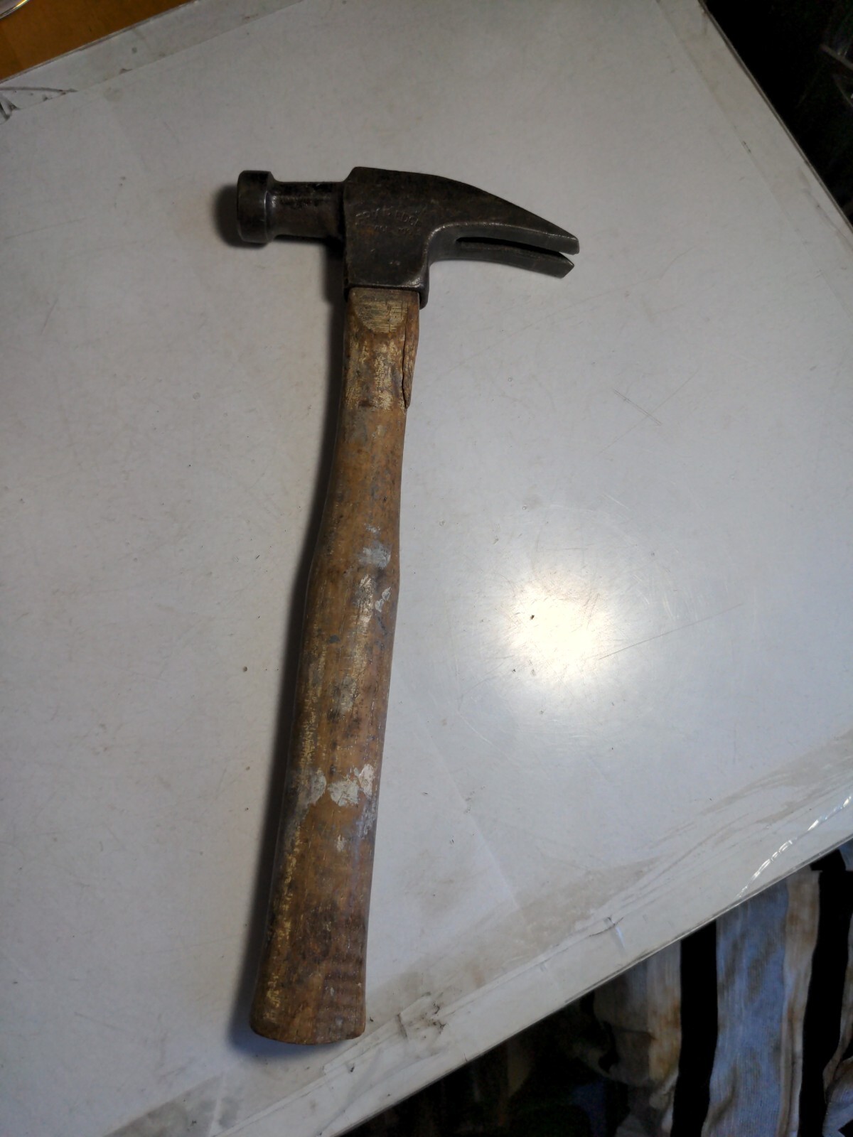 Briar Edge Service Tools Straight Claw Hammer (24oz including handle) 13″OAL
