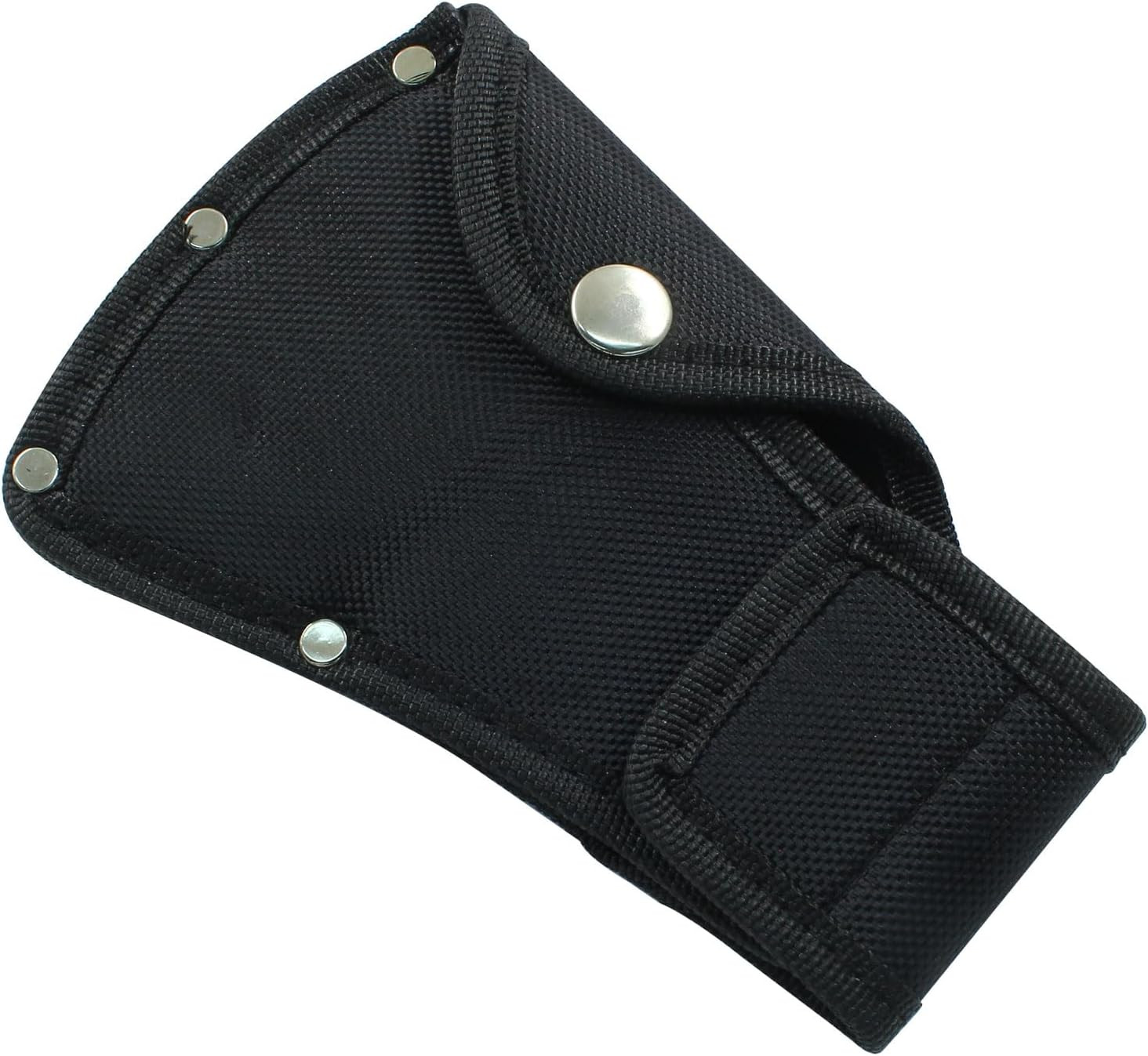 Hatchet Head Sheath Holster, Black Axe Cover for 1-1/4Lb Axe, Double…