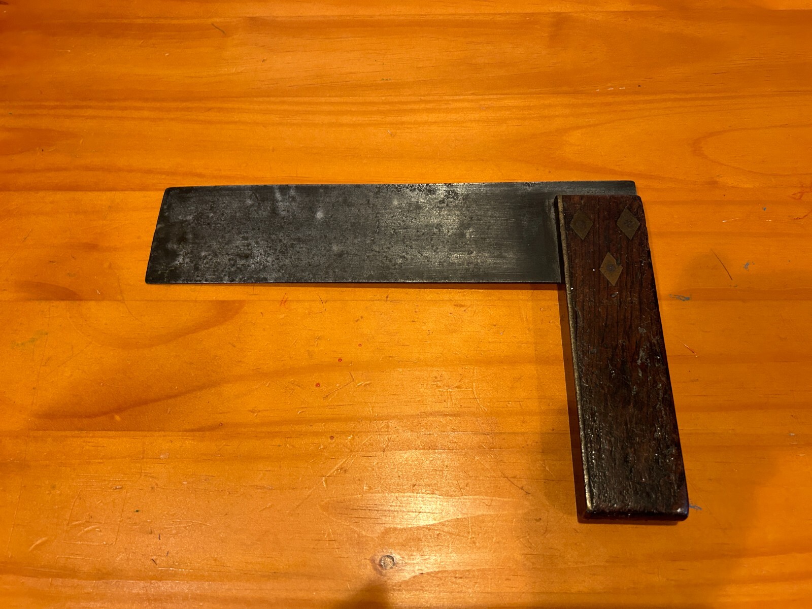 Vintage Rabone Chesterman 9-inch Try Square