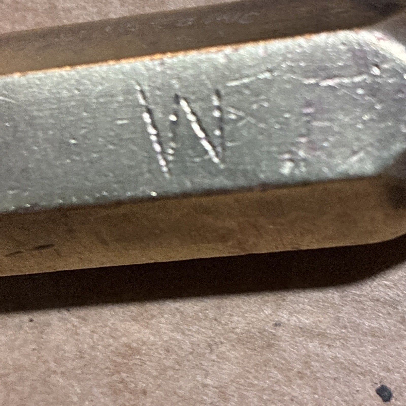 Lot Of 3 Different Plum Bobs – 2 Are brass 1 Is Steel