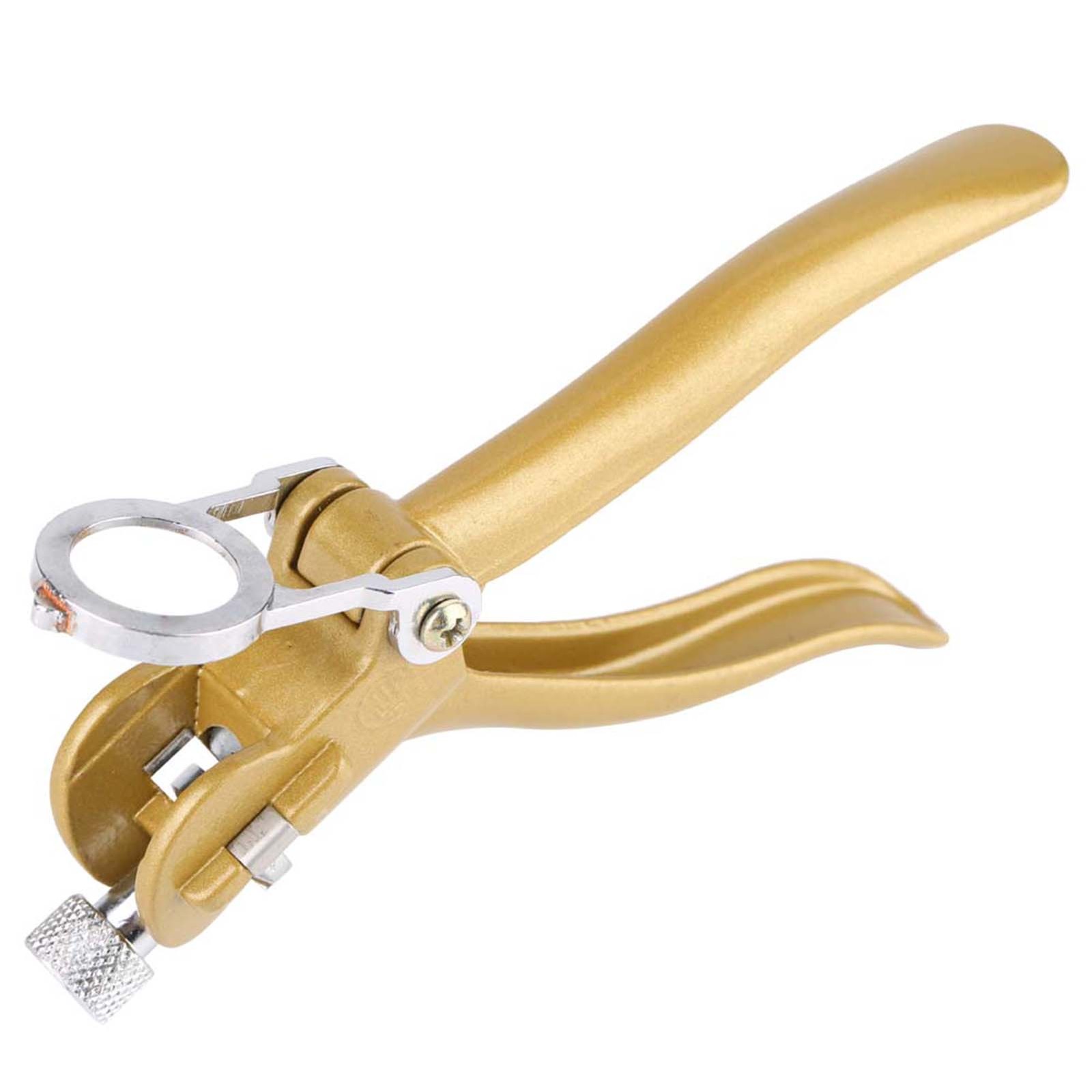 Zinc Alloy Saw Set Tool For Woodwork Hand Tools Easy To Use