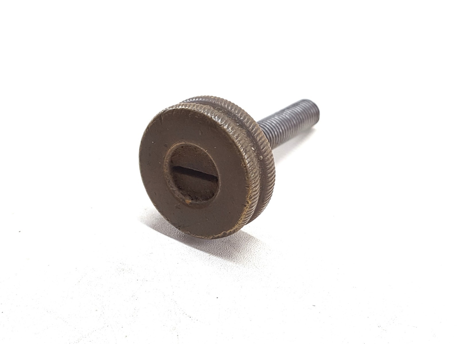 5934 Millers Patent; Iron Locking Screw