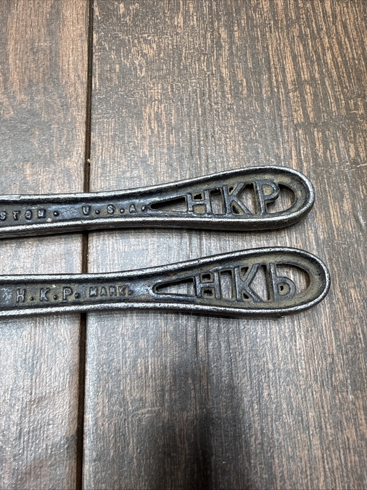 Vintage HKP Porter 14 Inch Bolt Cutter No. 0 Clipper Cut Tool Boston Mass