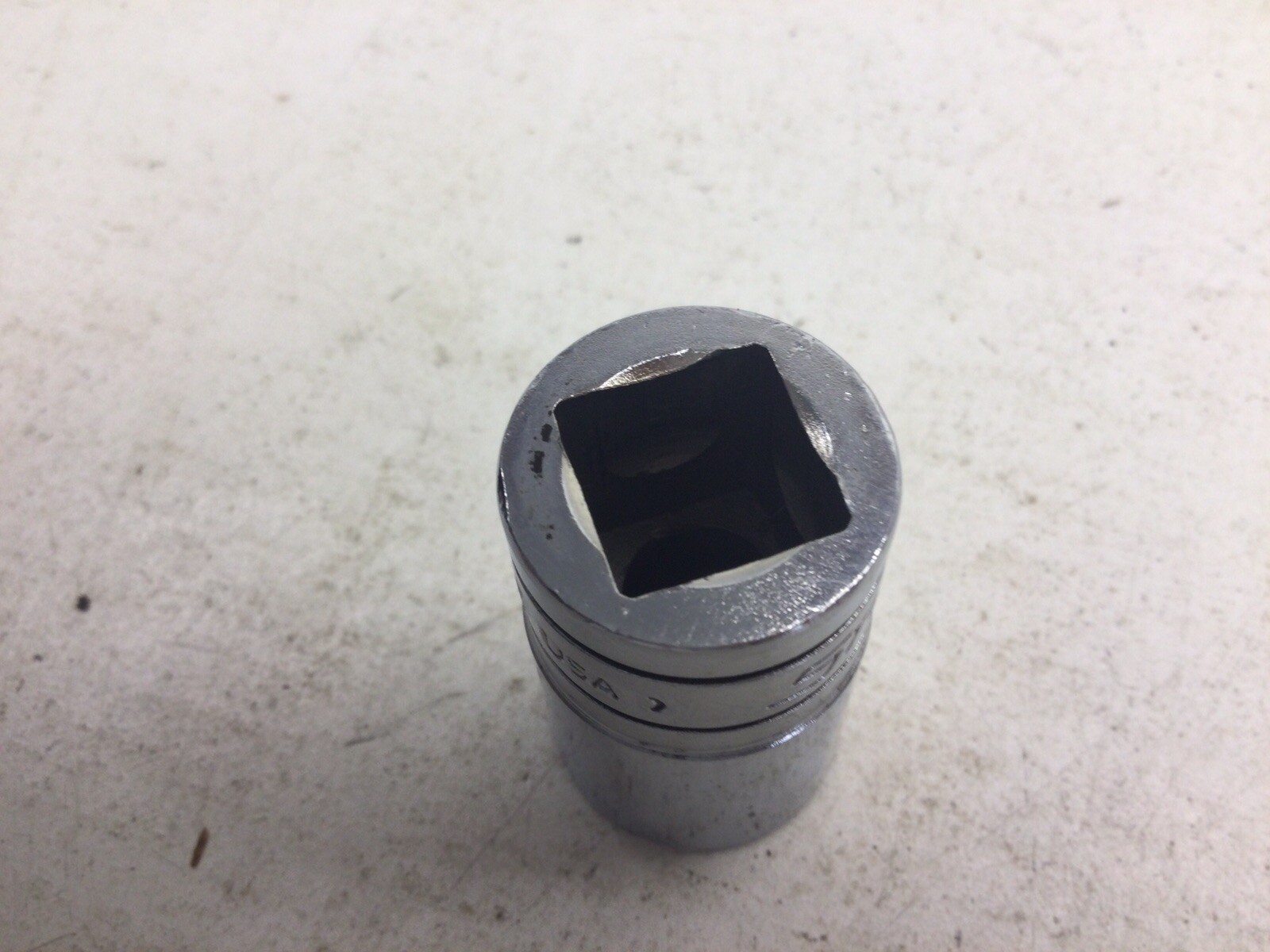 Snap On 1/2” Drive 8 Point Double Square Socket 1/2” SW416