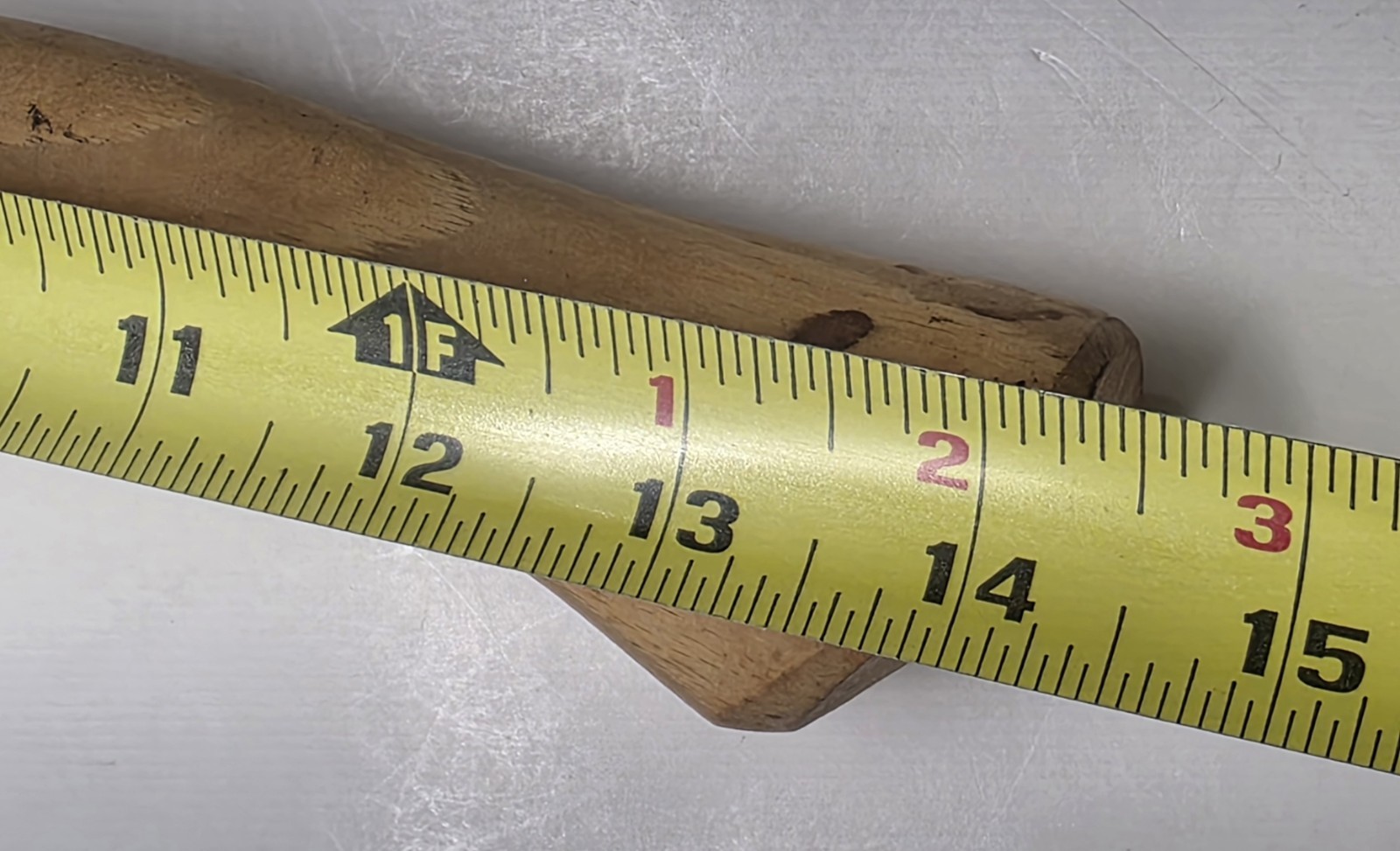 14” Boy Scout Axe Handle BG 14 Axe Bluegrass Belknap Louisville Ky Nos