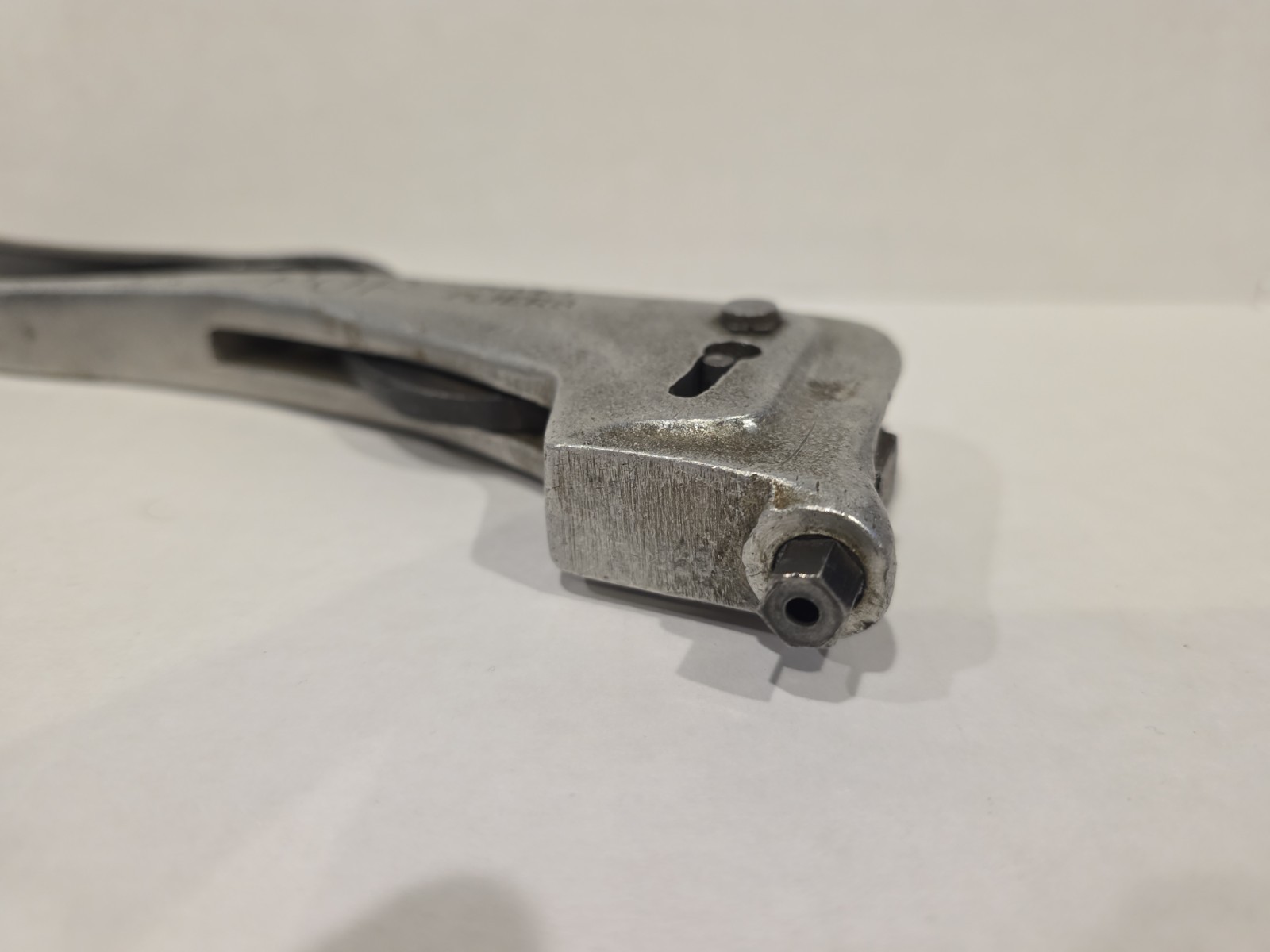Vintage United Shoe Mach. Corp Pop Rivet Pliers – Model B-3