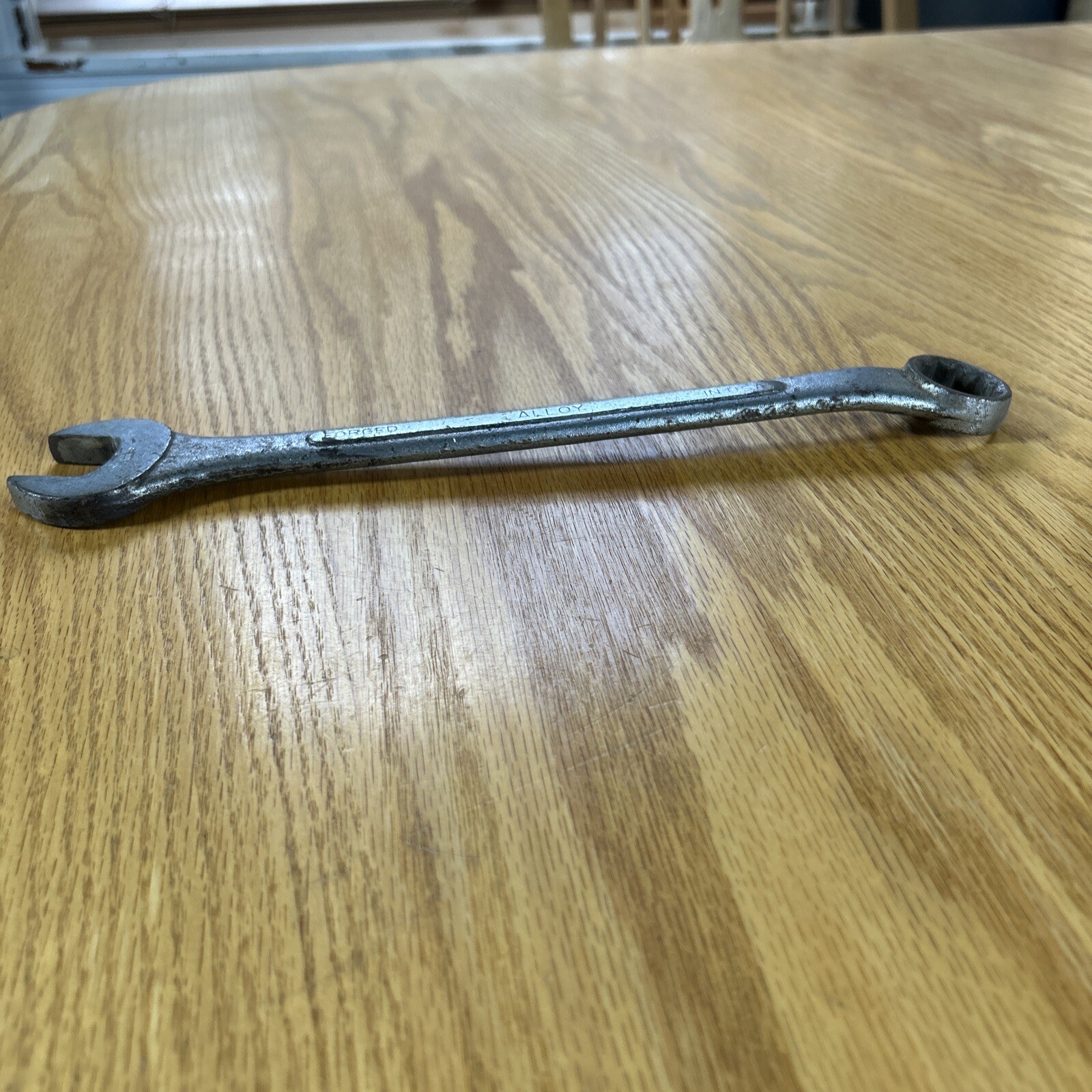 S-K Lectrolite Combination Wrench 15/16 C-30 Replacement Tool Forged Alloy Steel