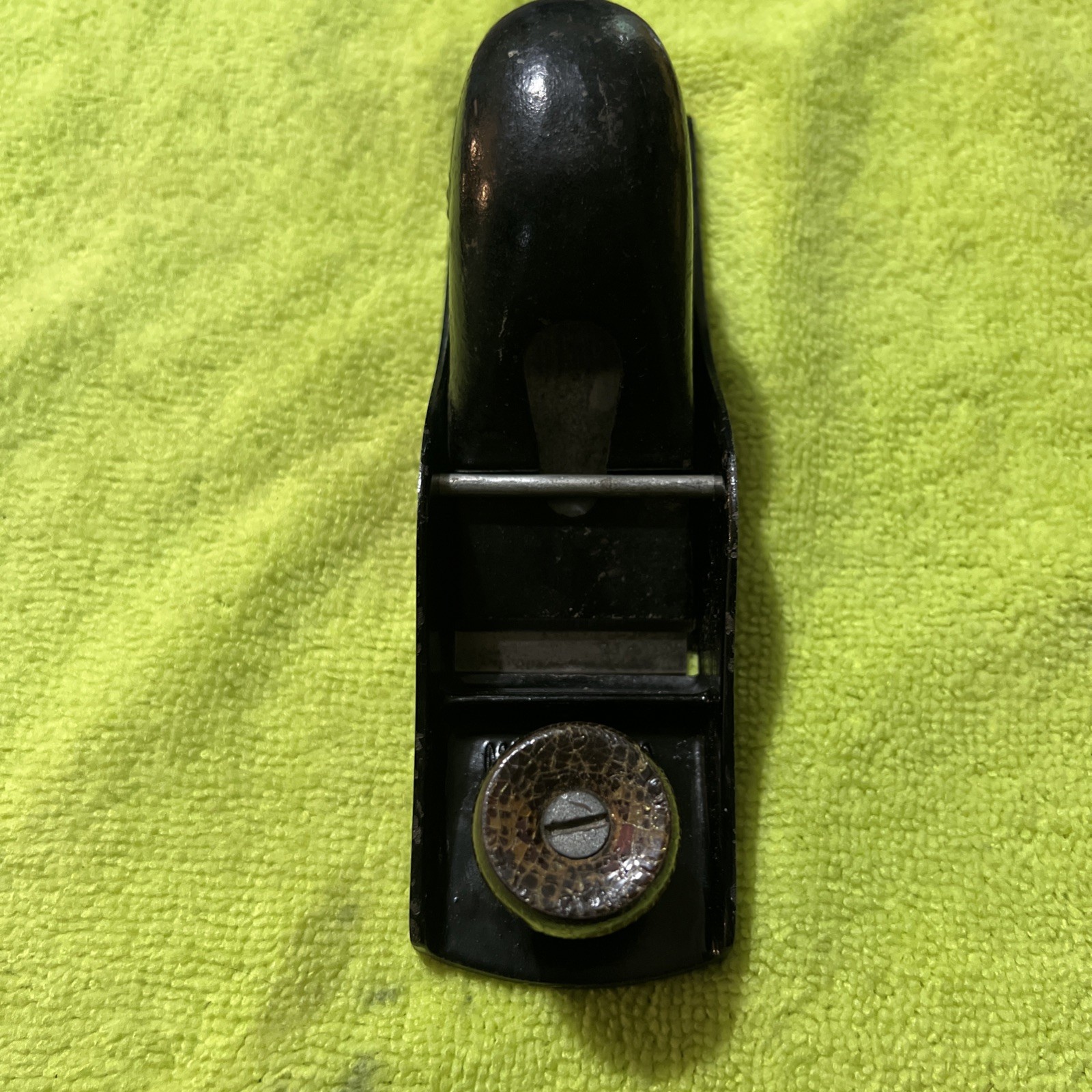 SARGENT 107-16 wood block plane 1 5/8″ MADE IN USA SEARS PLANE