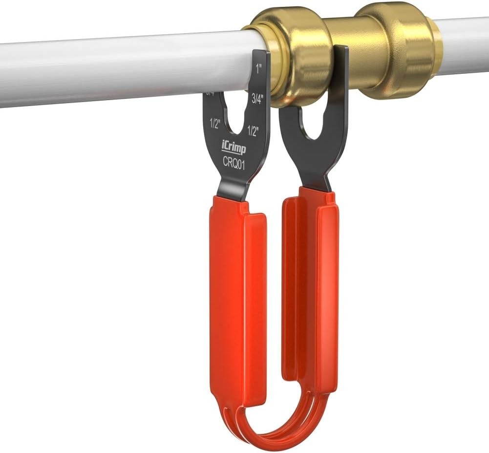 Disconnect Tong Sized 1/2″,3/4″,1″, Removal Tool,Used For Demount Sharkbite New