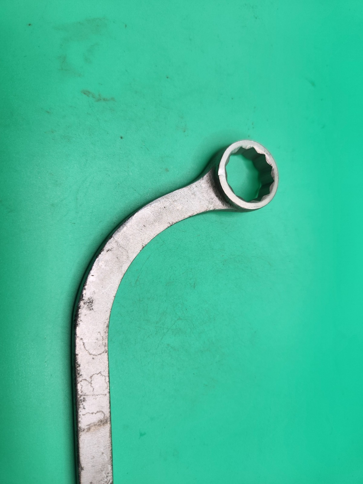 Vintage Plomb 1731 5/8″ X 3/4″ Half Moon Distributor Wrench Half Moon 1940s USA