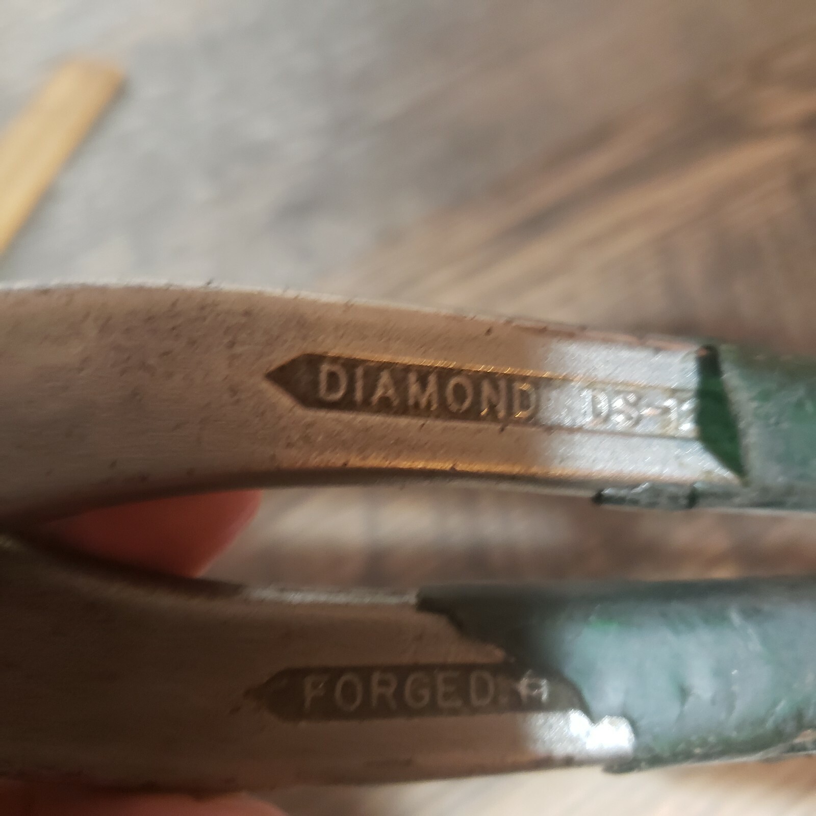 Diamond DS-12 Metal Shears Nippers Forged USA 12.75″ Length