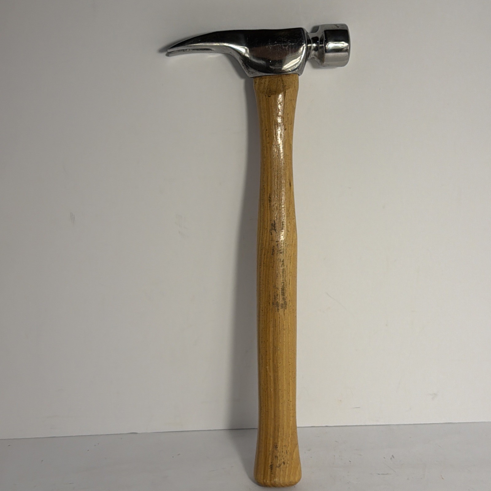 Hart – The Decker 21 California Framer Smooth Framing Hammer Original Handle