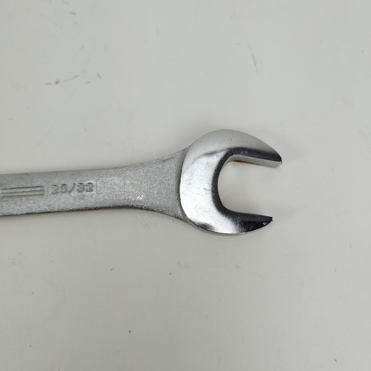 WILLIAMS No. 1031B (25/32×13/16) Superrench Open End Wrench – Made In USA