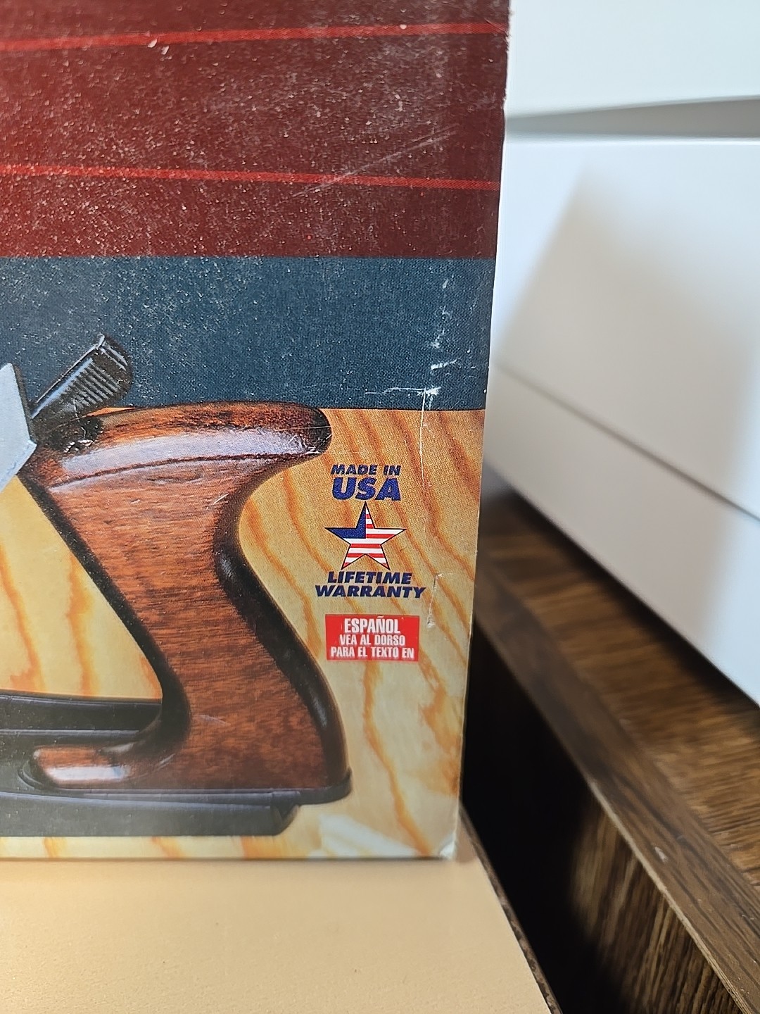Great Neck Professional 9″ Adjustable Block Plane – Made In USA NOS